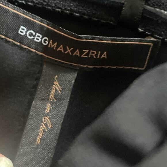 BCBG Maxazria Strapless Dress - Picture 9 of 10